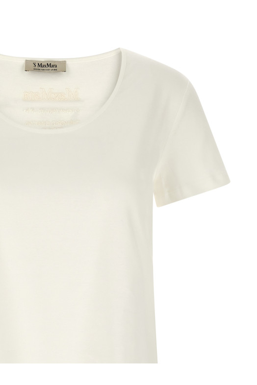 'SmmDiva' T-shirt White