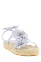 'Orchid' sandals Purple