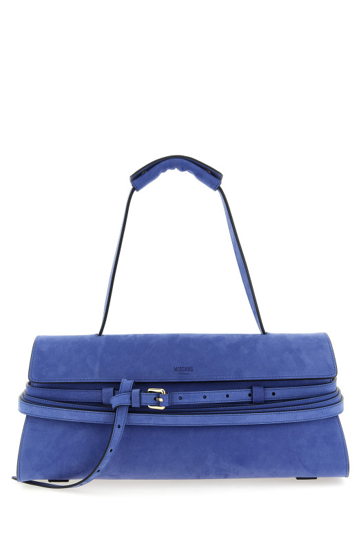 'Tie Me' shoulder bag Blue