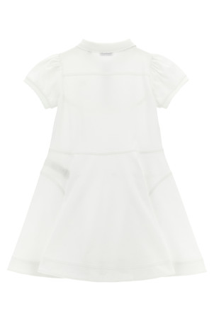 'Astrid' dress White