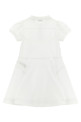 'Astrid' dress White