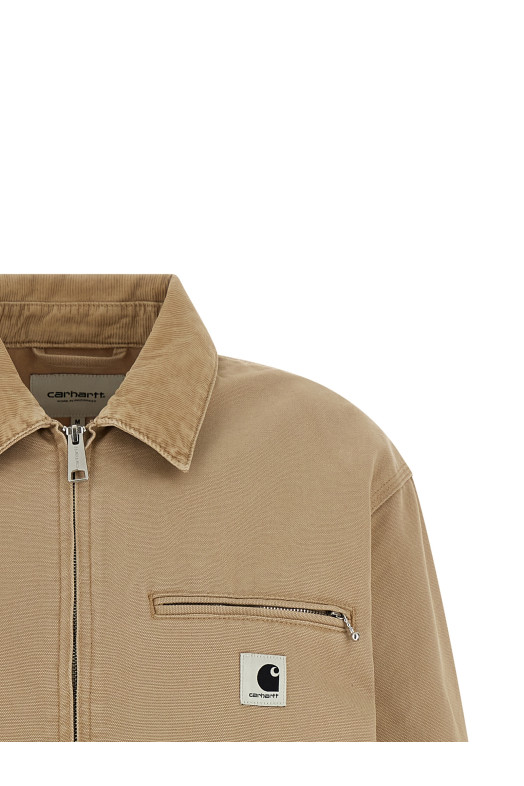 'OG Detroit' jacket Beige