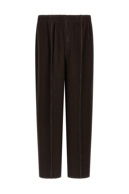 'Monthly Colors: January' pants Brown