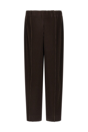 'Monthly Colors: January' pants Brown