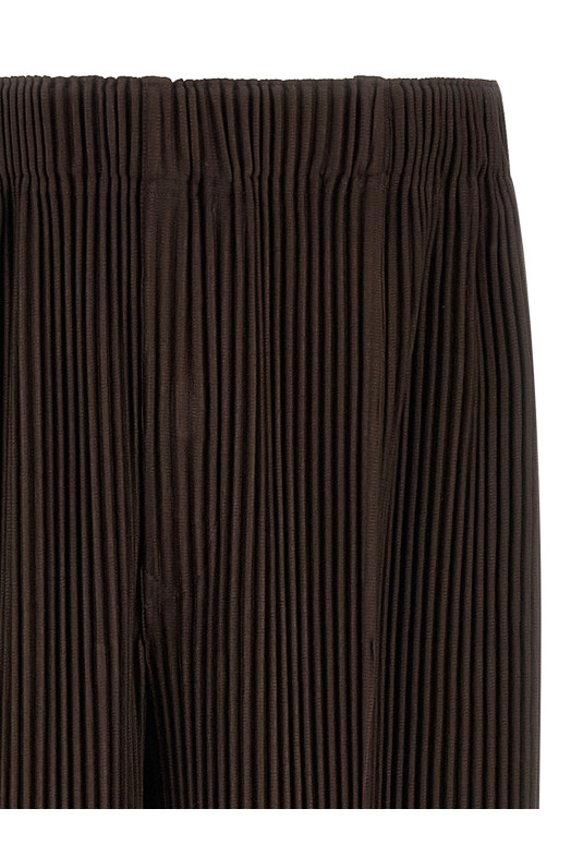 'Monthly Colors: January' pants Brown