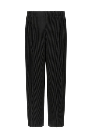 'Monthly Colors: January' pants Black