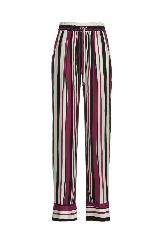 Striped pants Multicolor