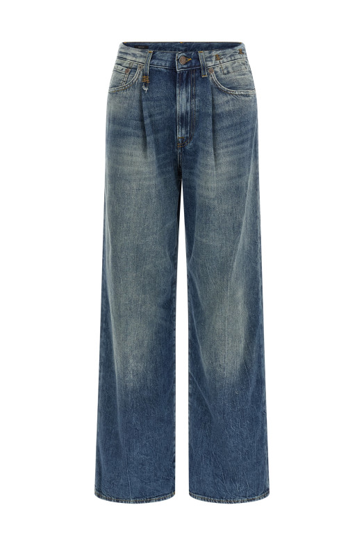 'Damon' jeans Blue