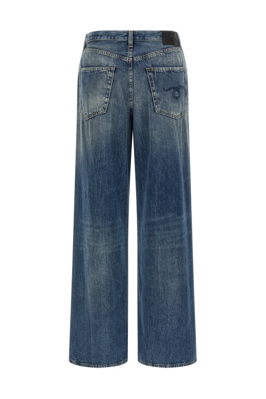 'Damon' jeans Blue