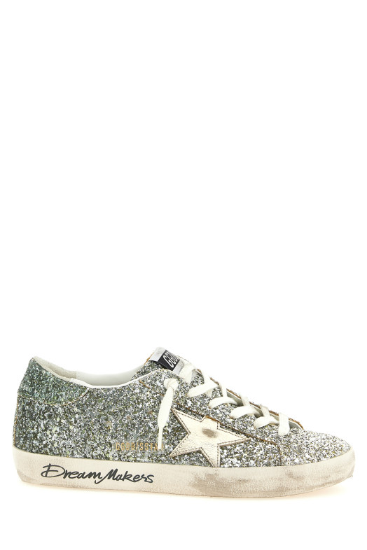 'Super Star' sneakers Silver