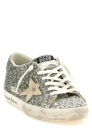 'Super Star' sneakers Silver