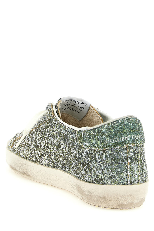 'Super Star' sneakers Silver