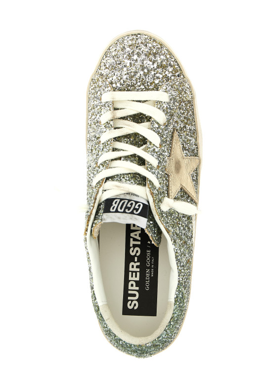 'Super Star' sneakers Silver