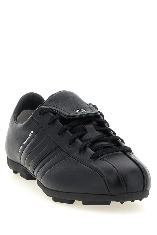 'Y-3 Field' sneakers Black