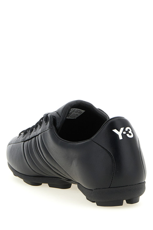 'Y-3 Field' sneakers Black