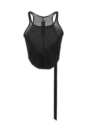 'Basic' tank top Black