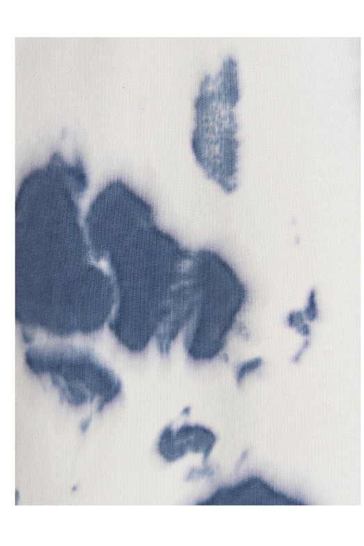 Tie-dye hoodie Multicolor