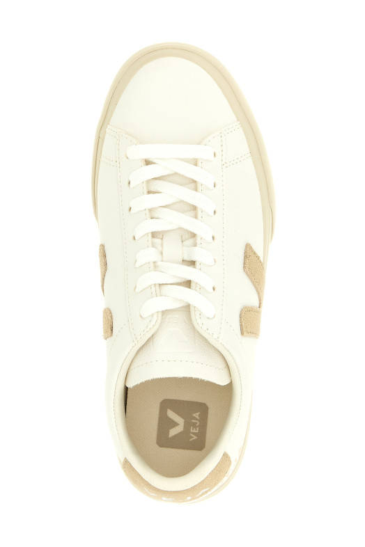 'Campo' sneakers Beige