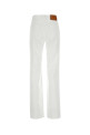 White denim jeans VERSACE (10137451A08570)