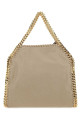 Cappuccino shaggy deer mini Falabella handbag STELLA McCARTNEY (371223W9355)
