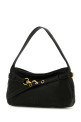 Black nappa leather Avenue shoulder bag Black MIU MIU (5BC1822BBL)