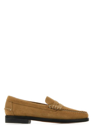 Camel suede Dan Flesh Out loafers SEBAGO (76111XW)