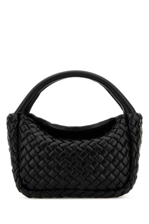 Black leather Mini Koble handbag BOTTEGA VENETA (805739V3RG1)