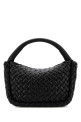 Black leather Mini Koble handbag BOTTEGA VENETA (805739V3RG1)