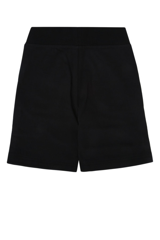 KB4 BENNY CHK TAPE Black BURBERRY JR (8108056)