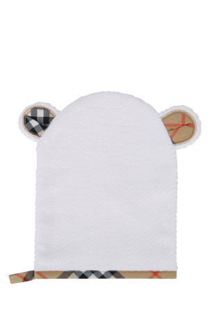 N7 BEAR TOWEL SD SET White BURBERRY JR (8117960)