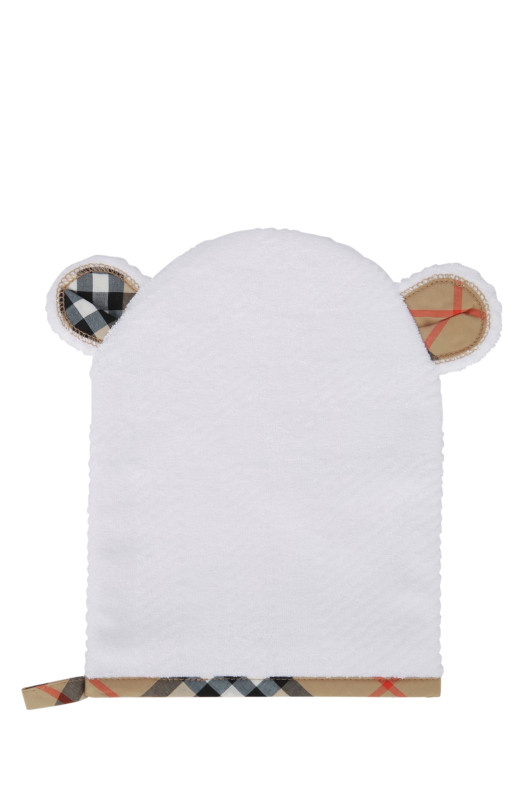 N7 BEAR TOWEL SD SET White BURBERRY JR (8117960)