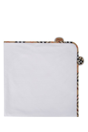 N7 BEAR TOWEL SD SET White BURBERRY JR (8117960)