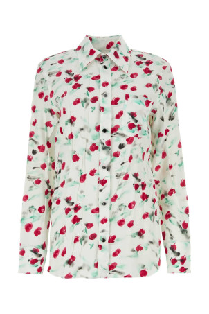 Printed viscose shirt MARNI (CAMA0103A0UTVA12)