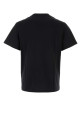 Black cotton t-shirt A.P.C. (COHBUM26388)