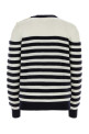 Embroidered cashmere sweater BALMAIN (DH1KD010KG88)