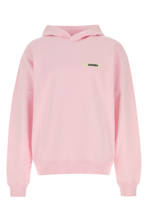 LE HOODIE GROS GRAIN JACQUEMUS (HOM00247AJ00126)