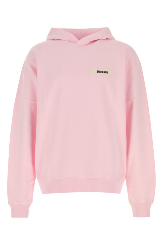 LE HOODIE GROS GRAIN JACQUEMUS (HOM00247AJ00126)