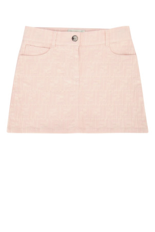 GONNA FF COTTON DENI FENDI KIDS (JFE203AVW1)