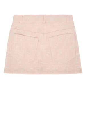 GONNA FF COTTON DENI FENDI KIDS (JFE203AVW1)