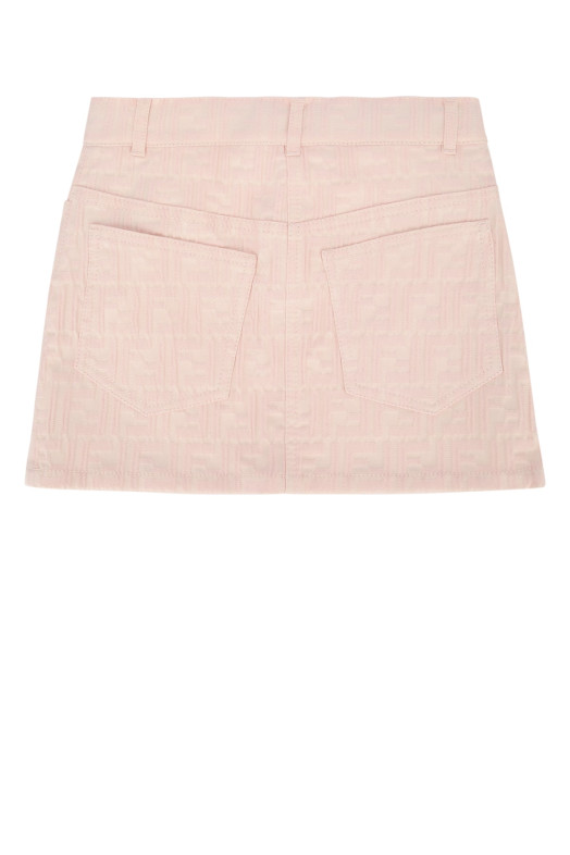 GONNA FF COTTON DENI FENDI KIDS (JFE203AVW1)