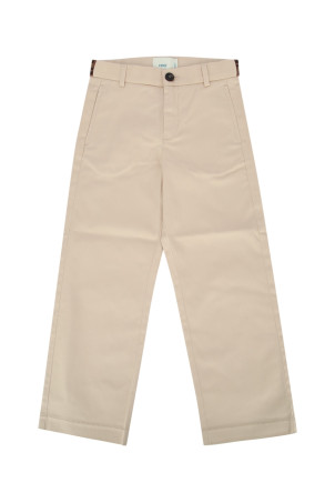 PANTALONE  EAVY GABARDINE FENDI KIDS (JMF561AS5Y)