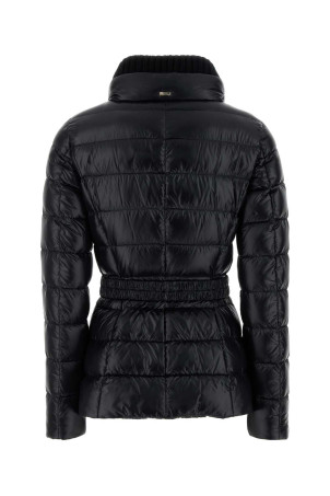 Black nylon down jacket HERNO (PI0485DICM0312017Z)
