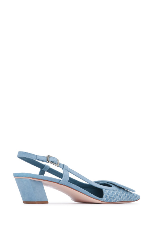 BV LACQUERED BUC SLING BACK DEC 45 ROGER VIVIER (RVW00635340V5Z)