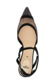'Colibrì Lite' slingback Black