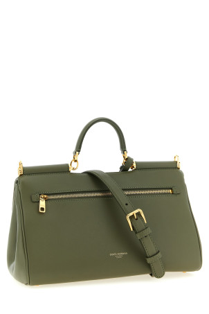 'My Sicily' medium handbag Green