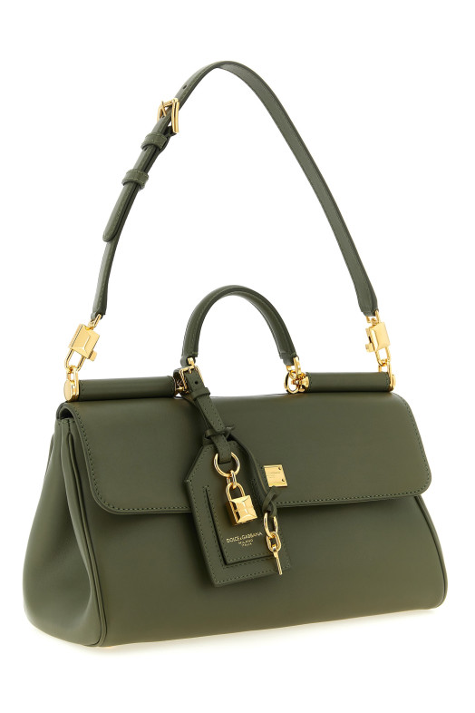'My Sicily' medium handbag Green