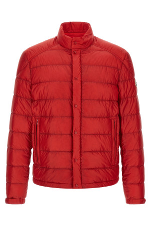 'Selves' down jacket Red