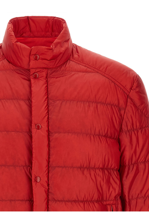 'Selves' down jacket Red