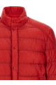 'Selves' down jacket Red