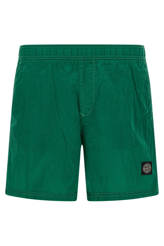 'B100004' swimsuit Green